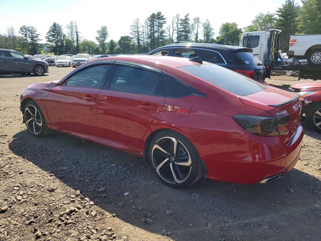 Honda Accord Sport Se