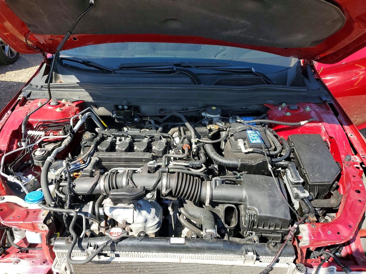Honda Accord Sport Se