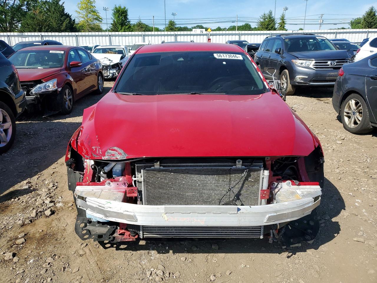 Honda Accord Sport Se