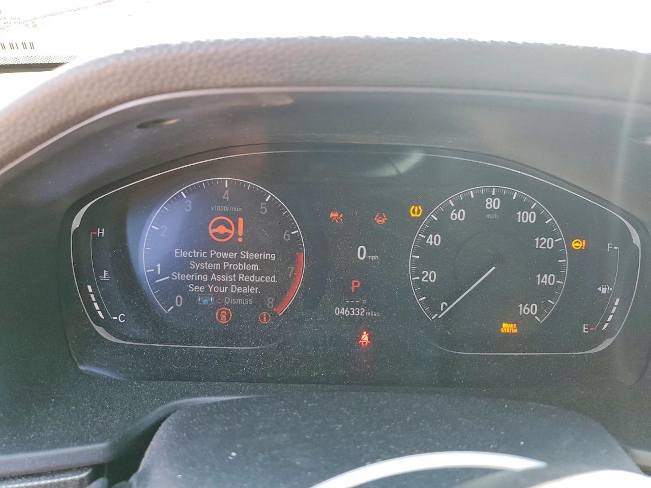 Honda Accord Sport Se