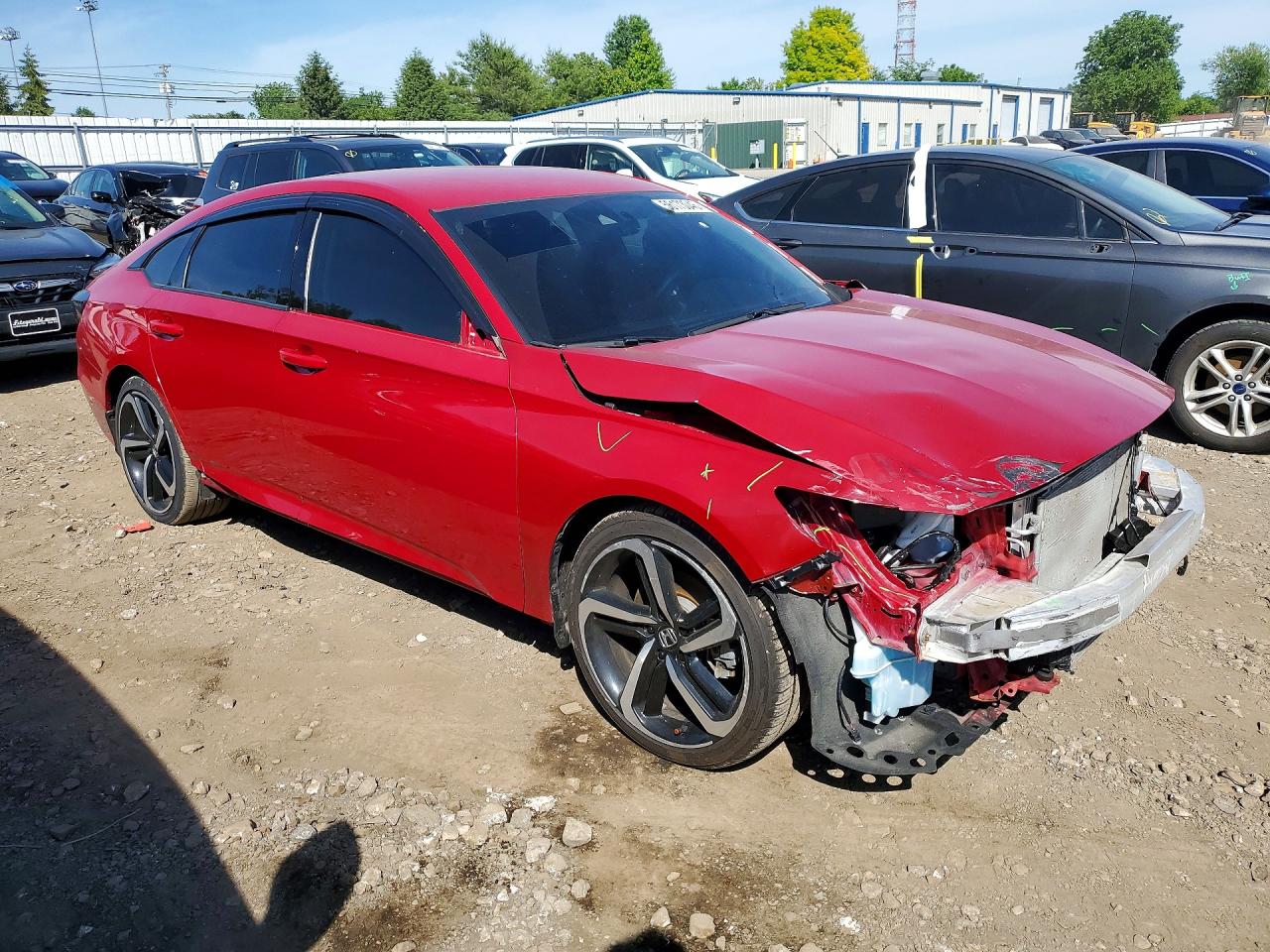 Honda Accord Sport Se