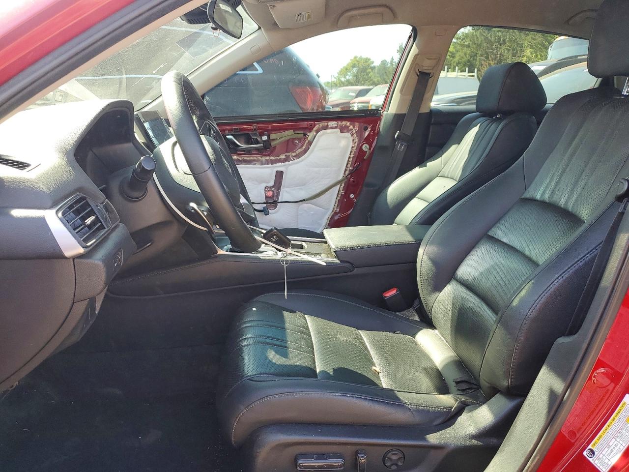 Honda Accord Sport Se