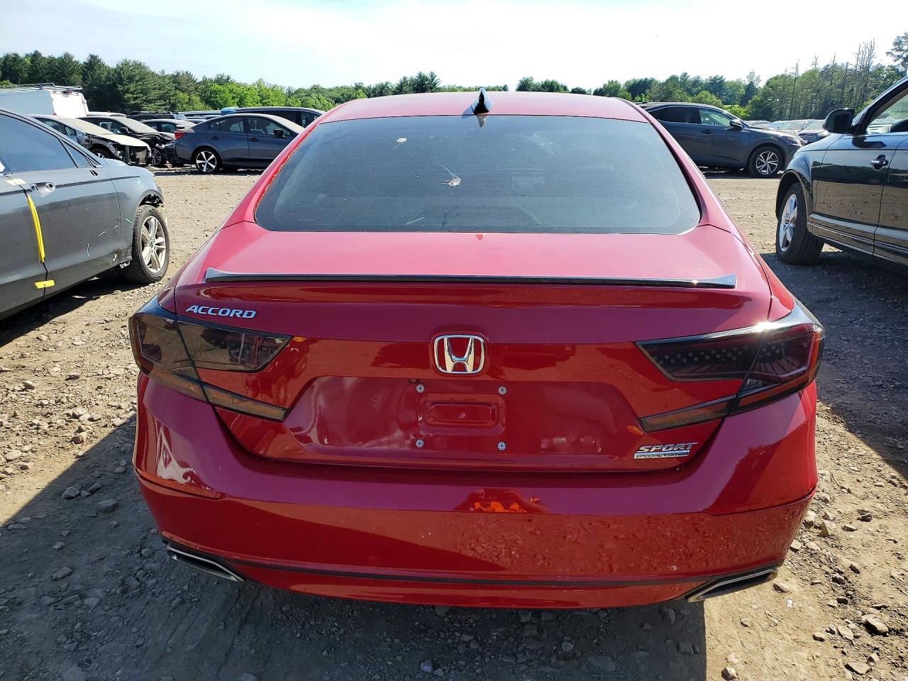 Honda Accord Sport Se