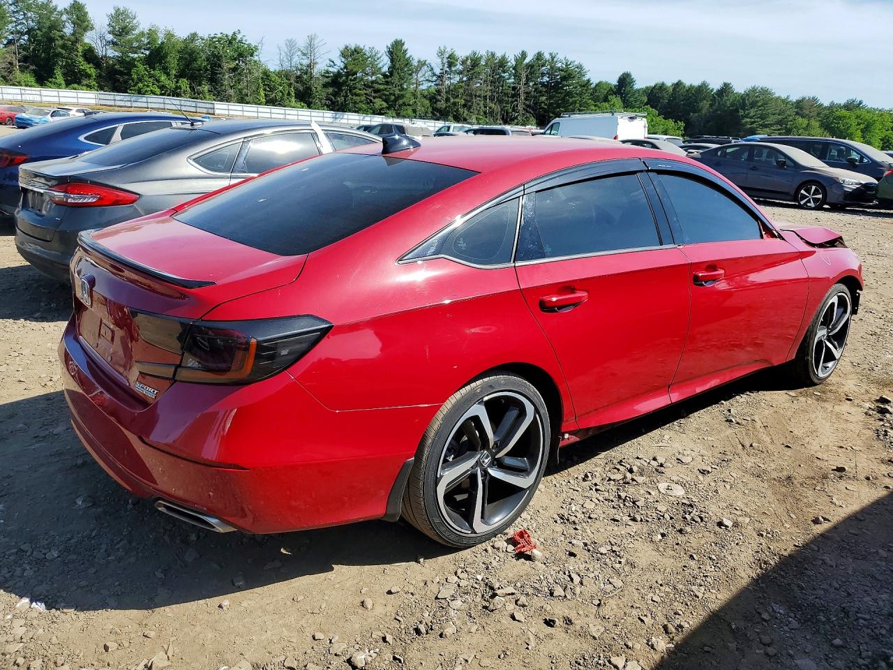 Honda Accord Sport Se