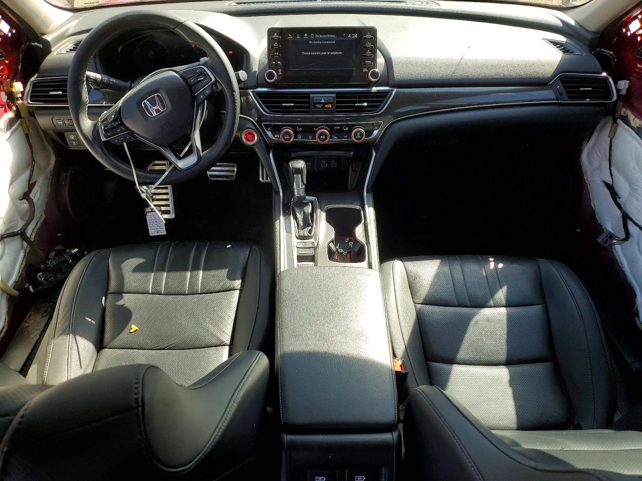 Honda Accord Sport Se