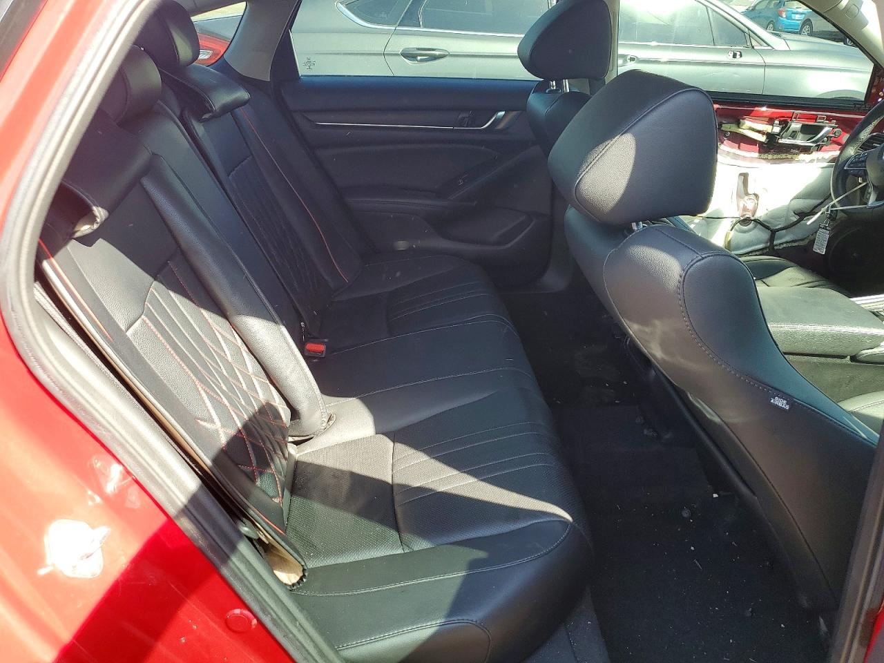 Honda Accord Sport Se