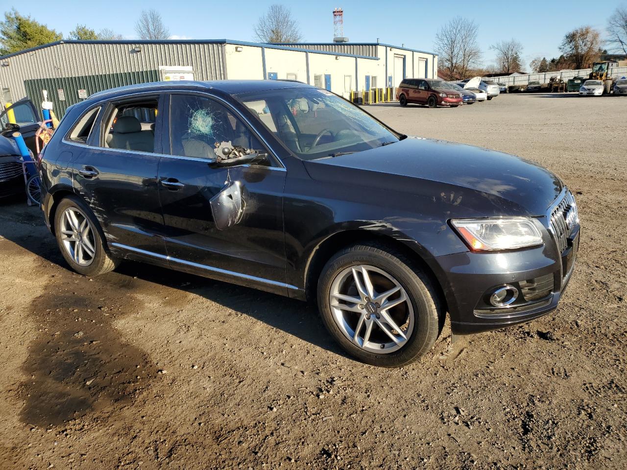 Audi Q5 Tdi Premium Plus