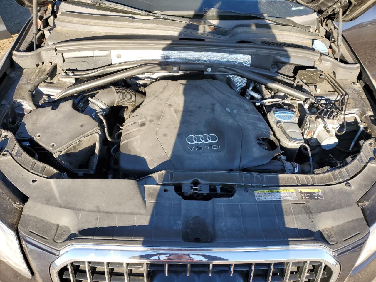 Audi Q5 Tdi Premium Plus