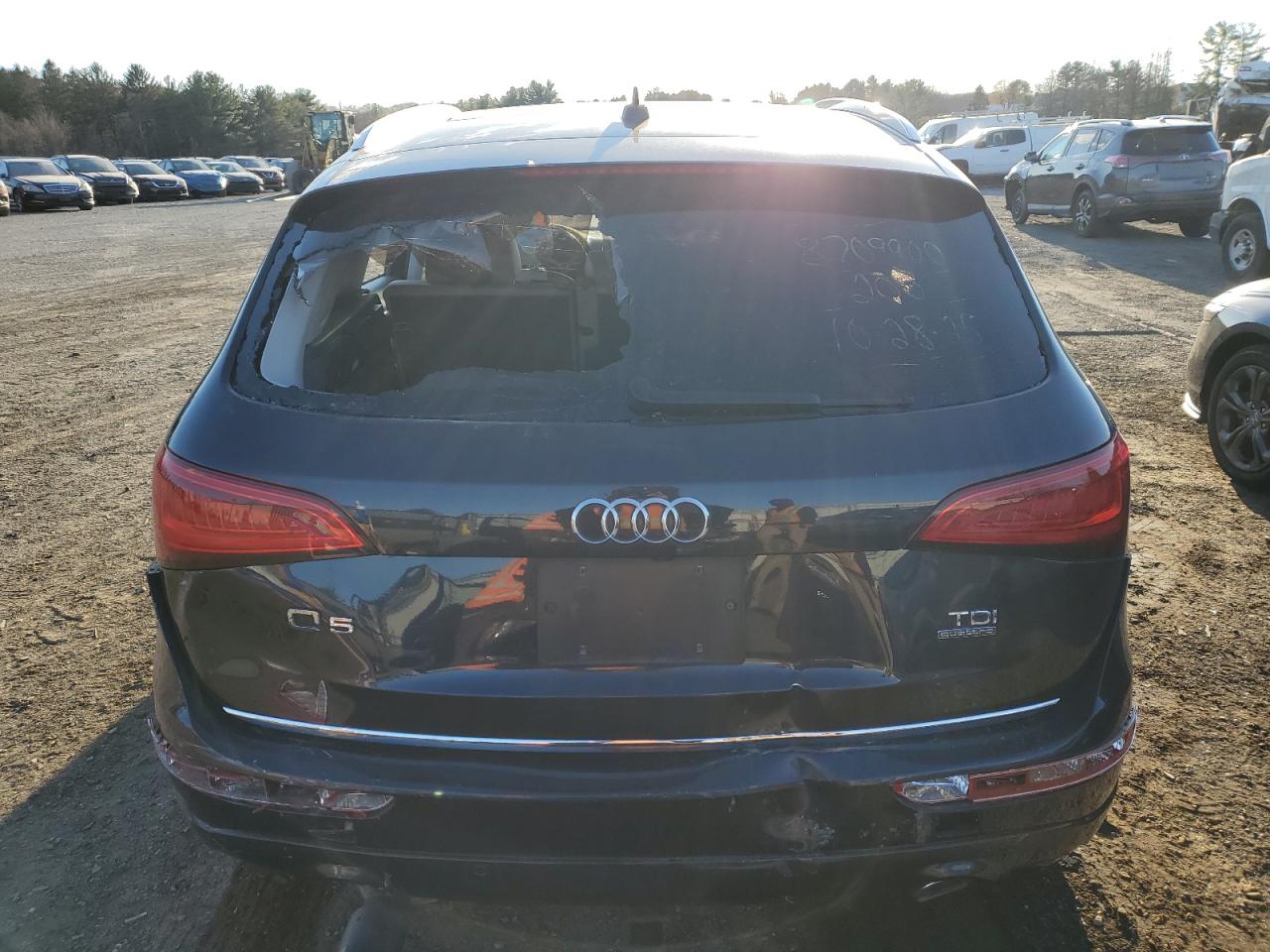 Audi Q5 Tdi Premium Plus