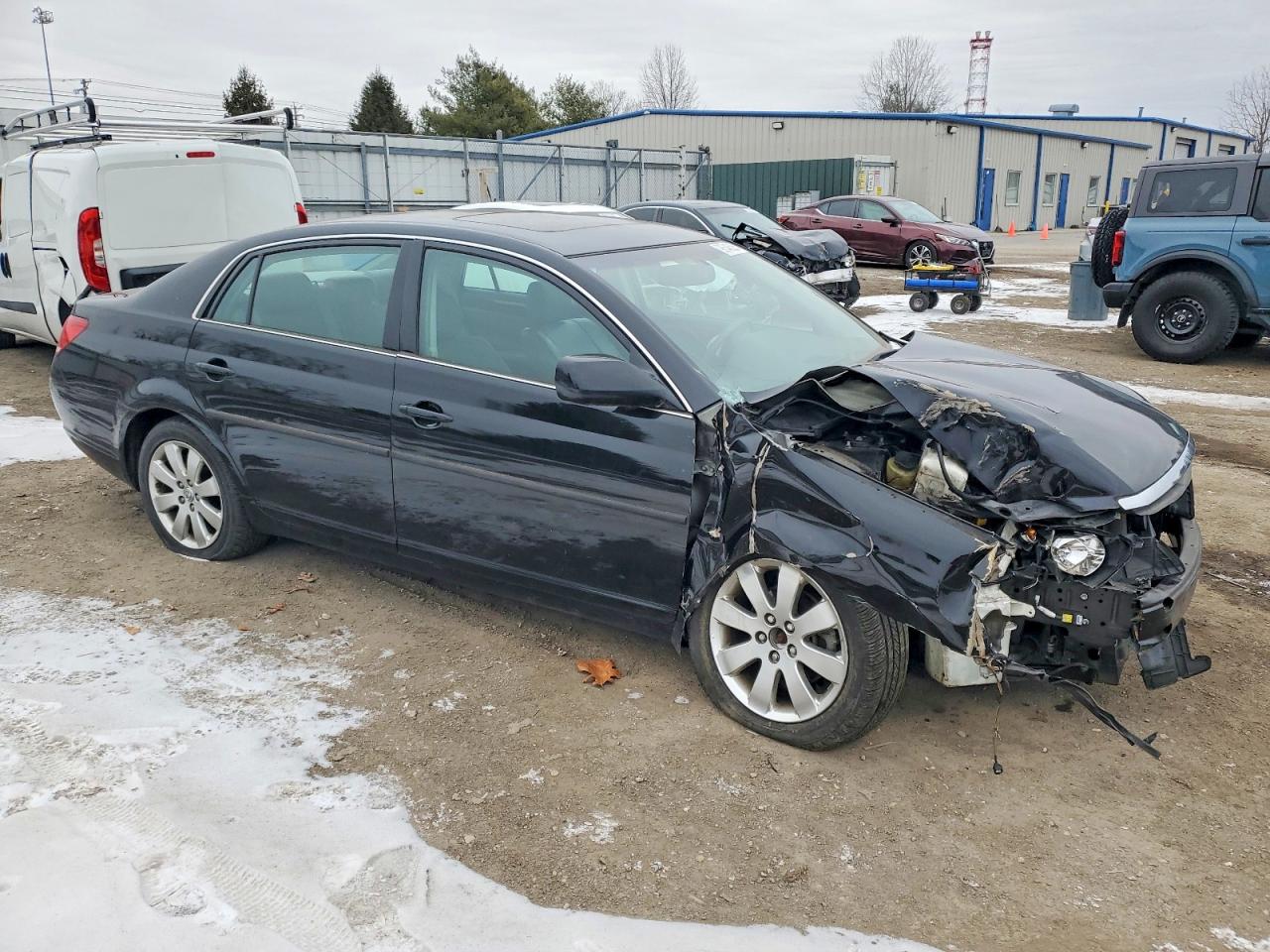 Toyota Avalon Xl