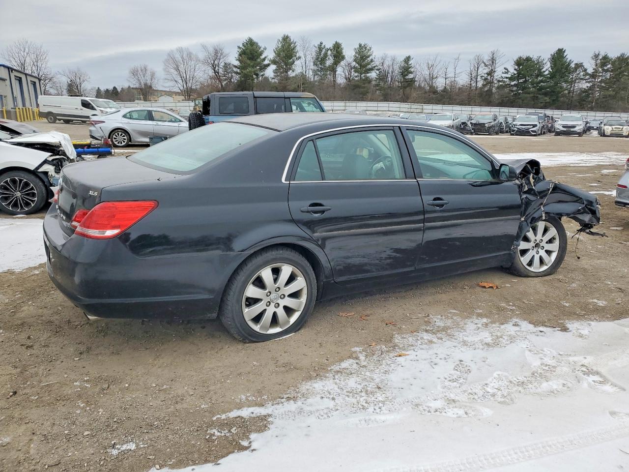 Toyota Avalon Xl