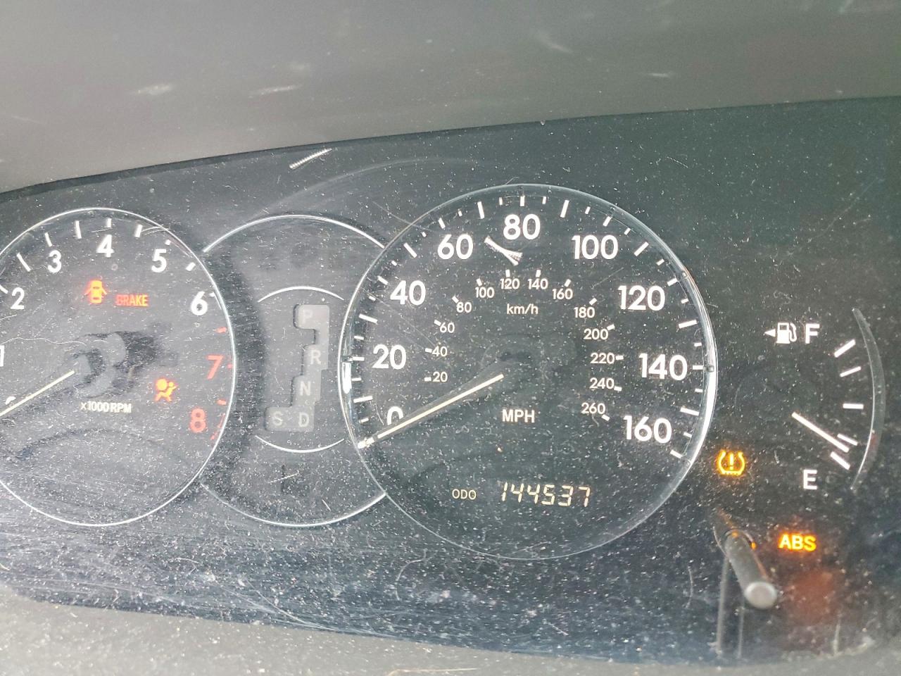 Toyota Avalon Xl