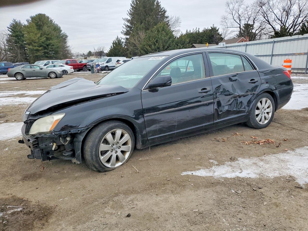 Salvage Toyota Avalon Image