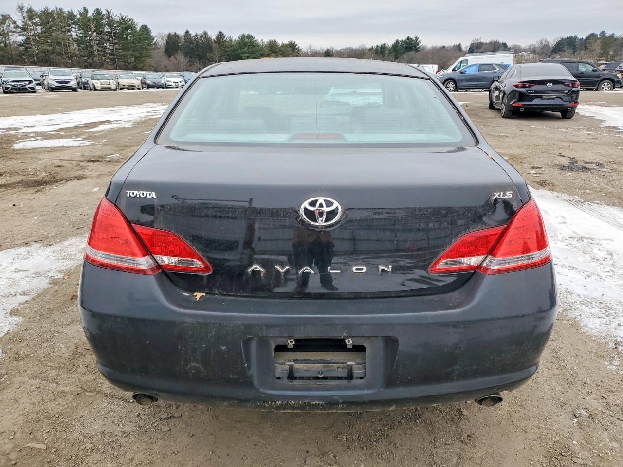 Toyota Avalon Xl