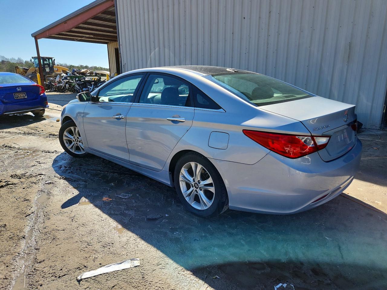 Hyundai SONATA Limited