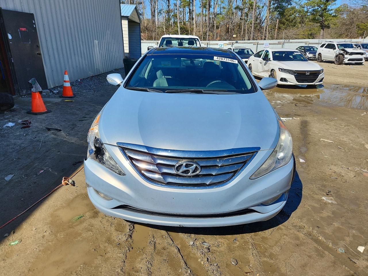Hyundai SONATA Limited