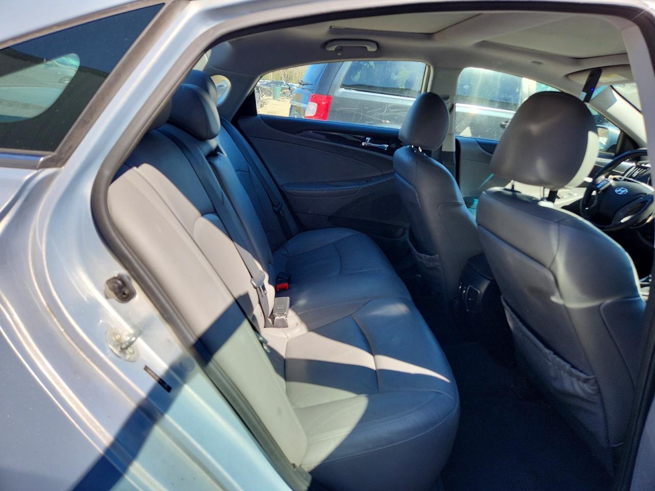 Hyundai SONATA Limited