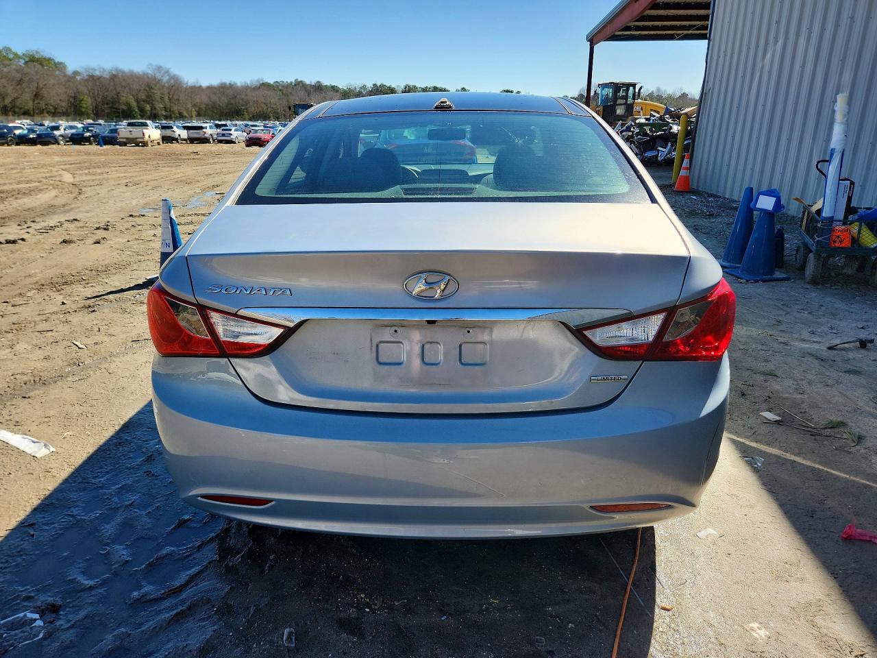 Hyundai SONATA Limited