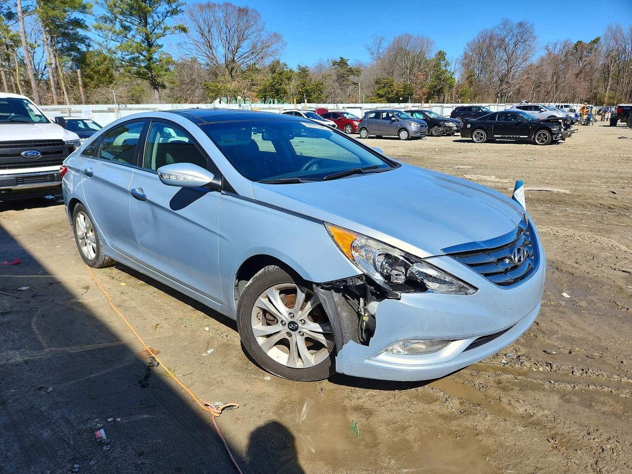 Hyundai SONATA Limited