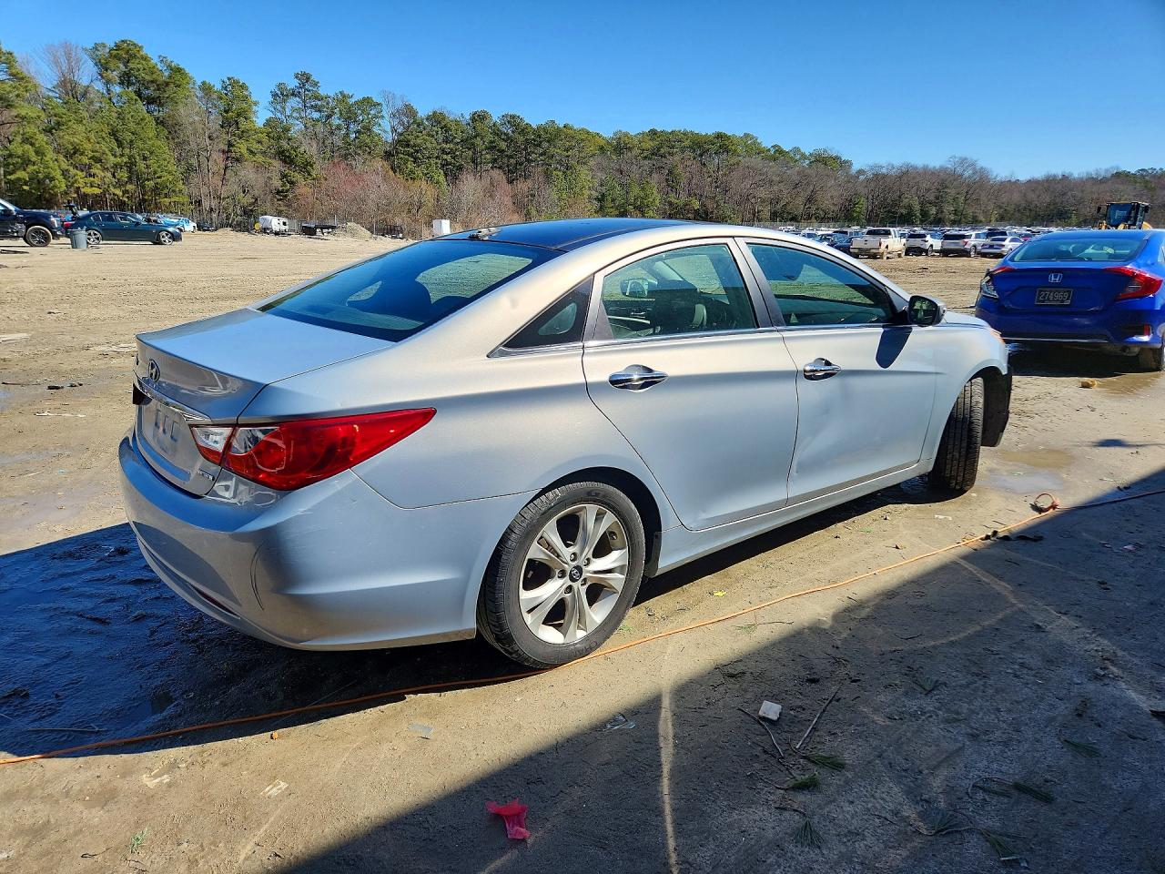 Hyundai SONATA Limited