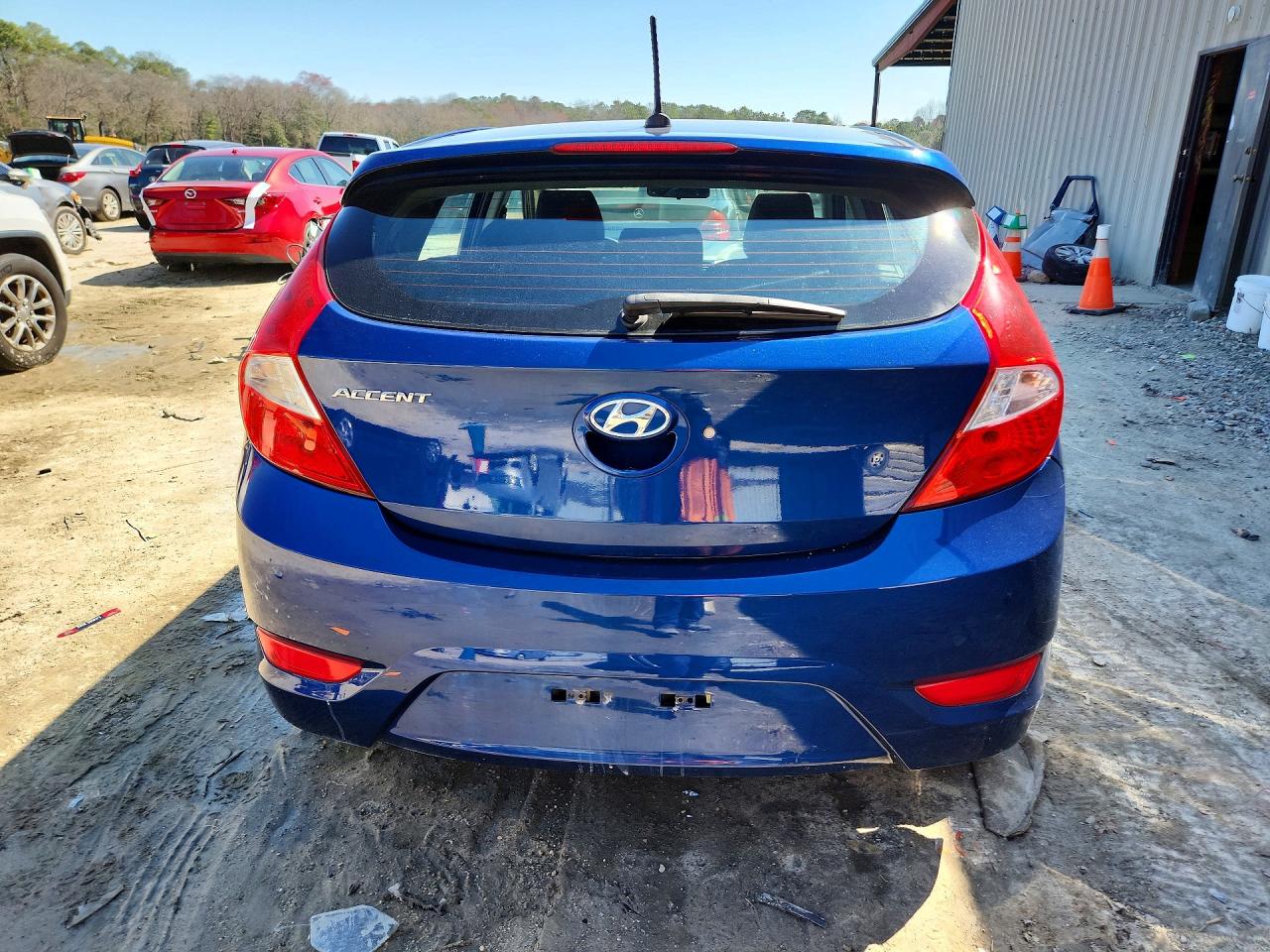 Hyundai ACCENT Sport