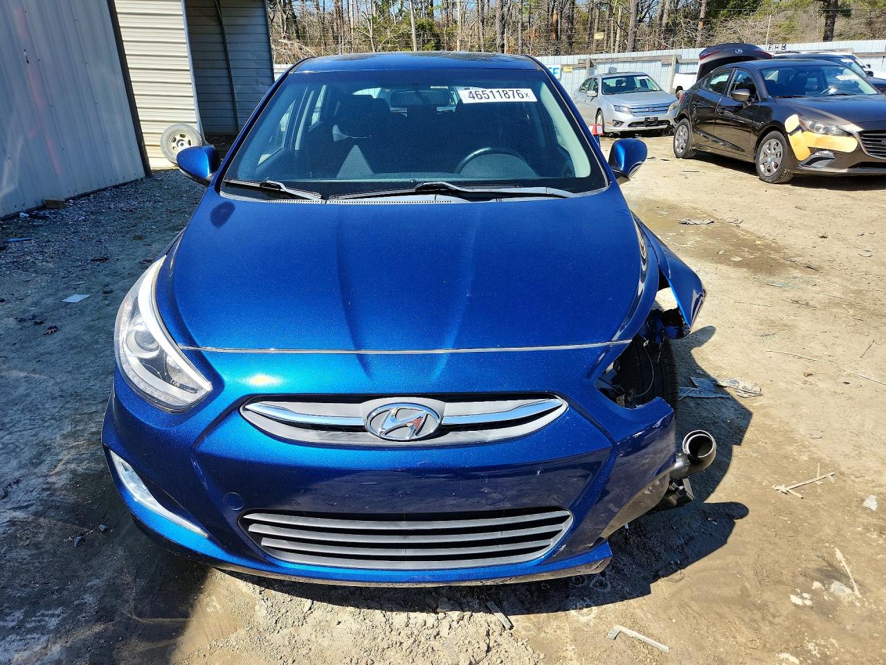 Hyundai ACCENT Sport