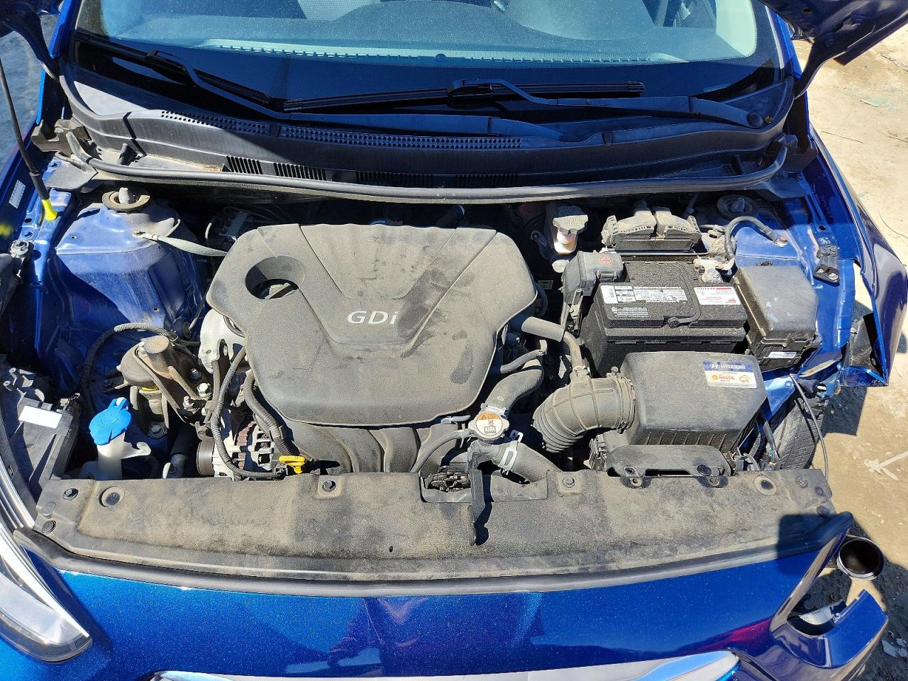 Hyundai ACCENT Sport