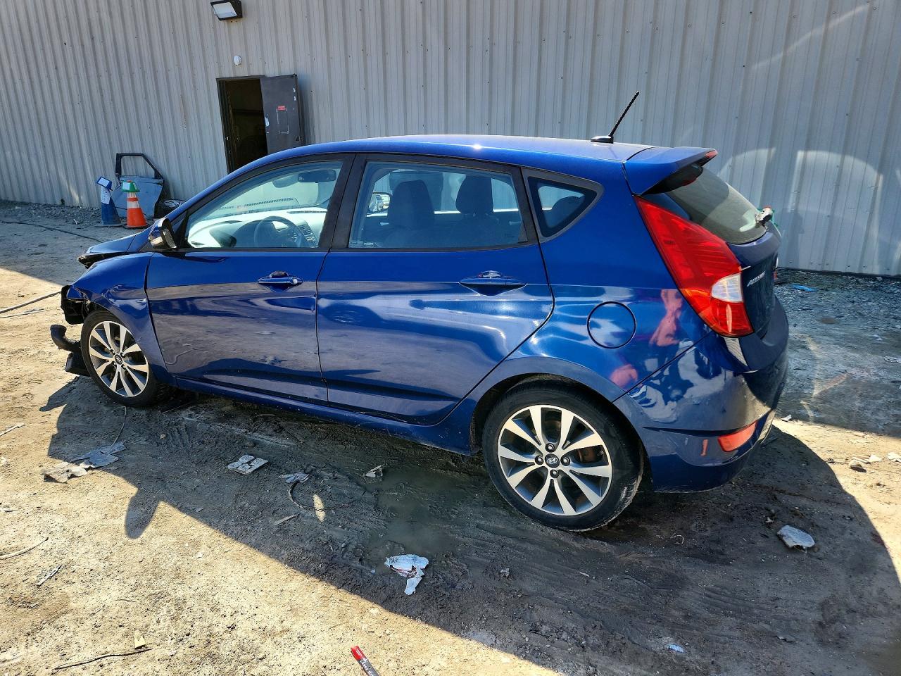 Hyundai ACCENT Sport