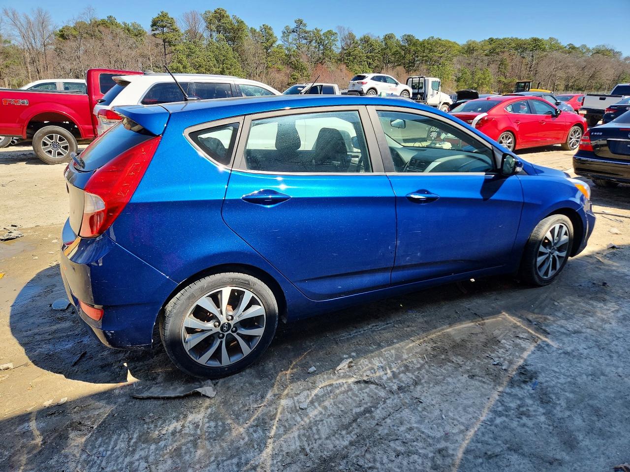 Hyundai ACCENT Sport
