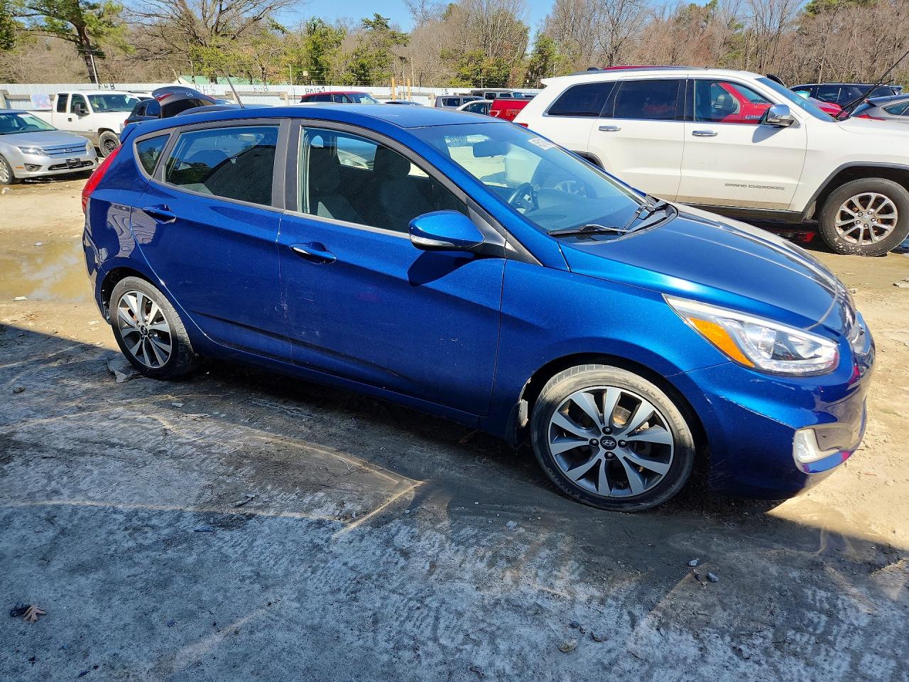Hyundai ACCENT Sport