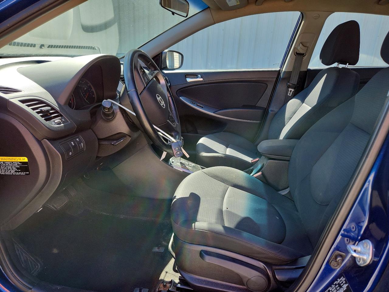 Hyundai ACCENT Sport