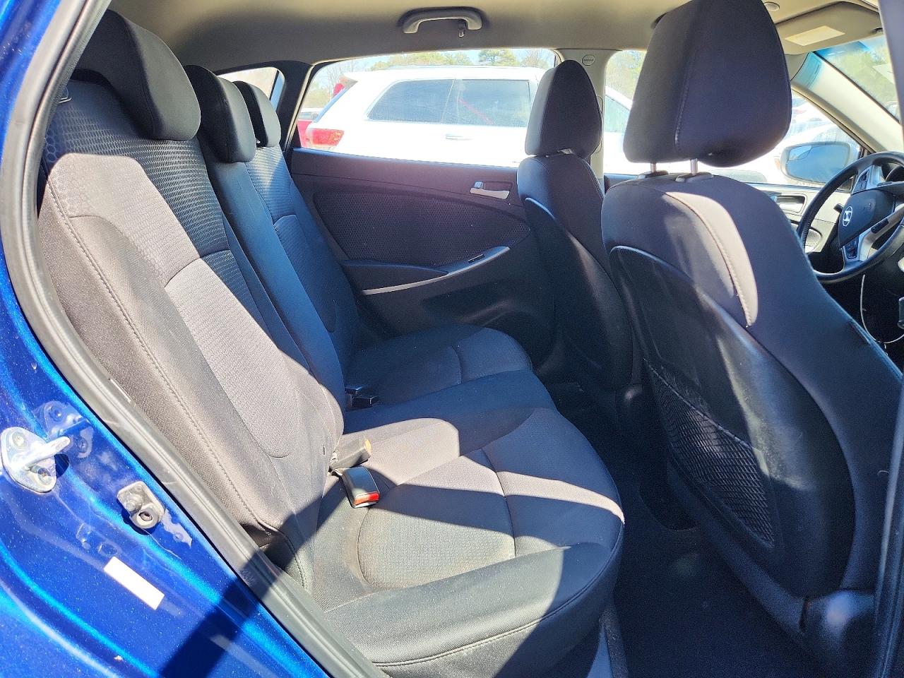 Hyundai ACCENT Sport