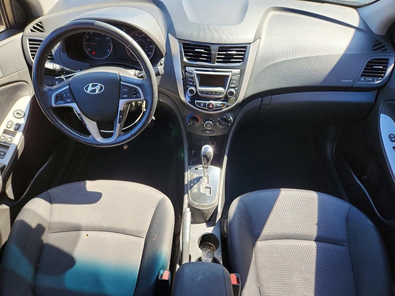 Hyundai ACCENT Sport