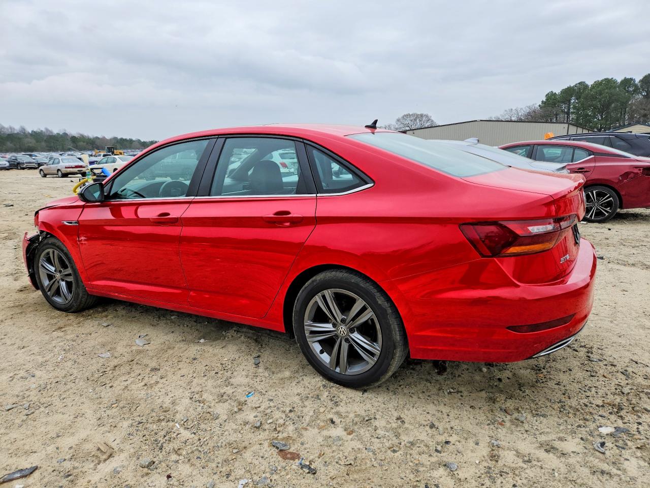 Volkswagen Jetta S