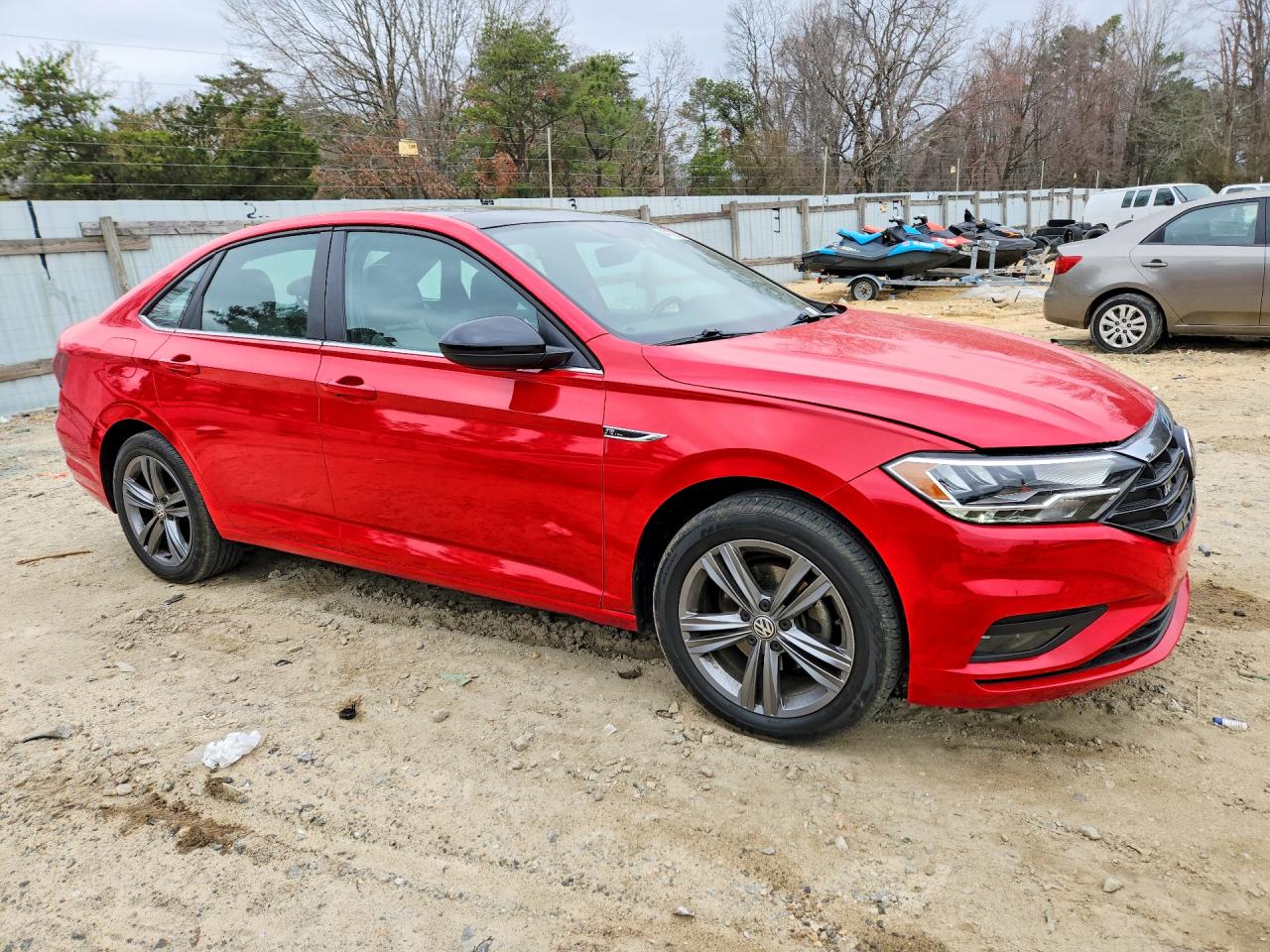 Volkswagen Jetta S