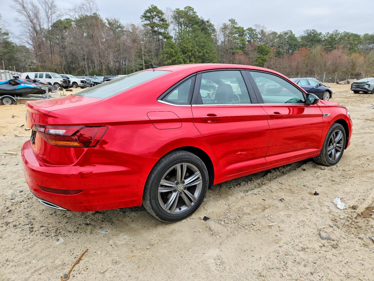 Volkswagen Jetta S