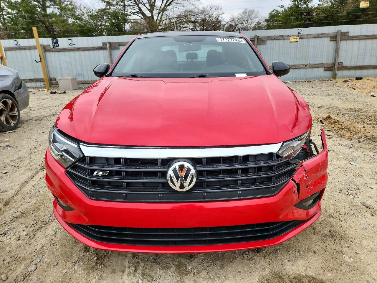 Volkswagen Jetta S