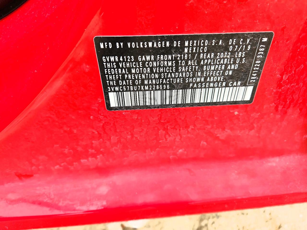 Volkswagen Jetta S