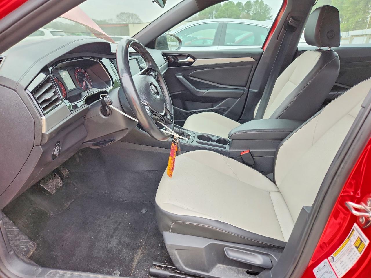 Volkswagen Jetta S