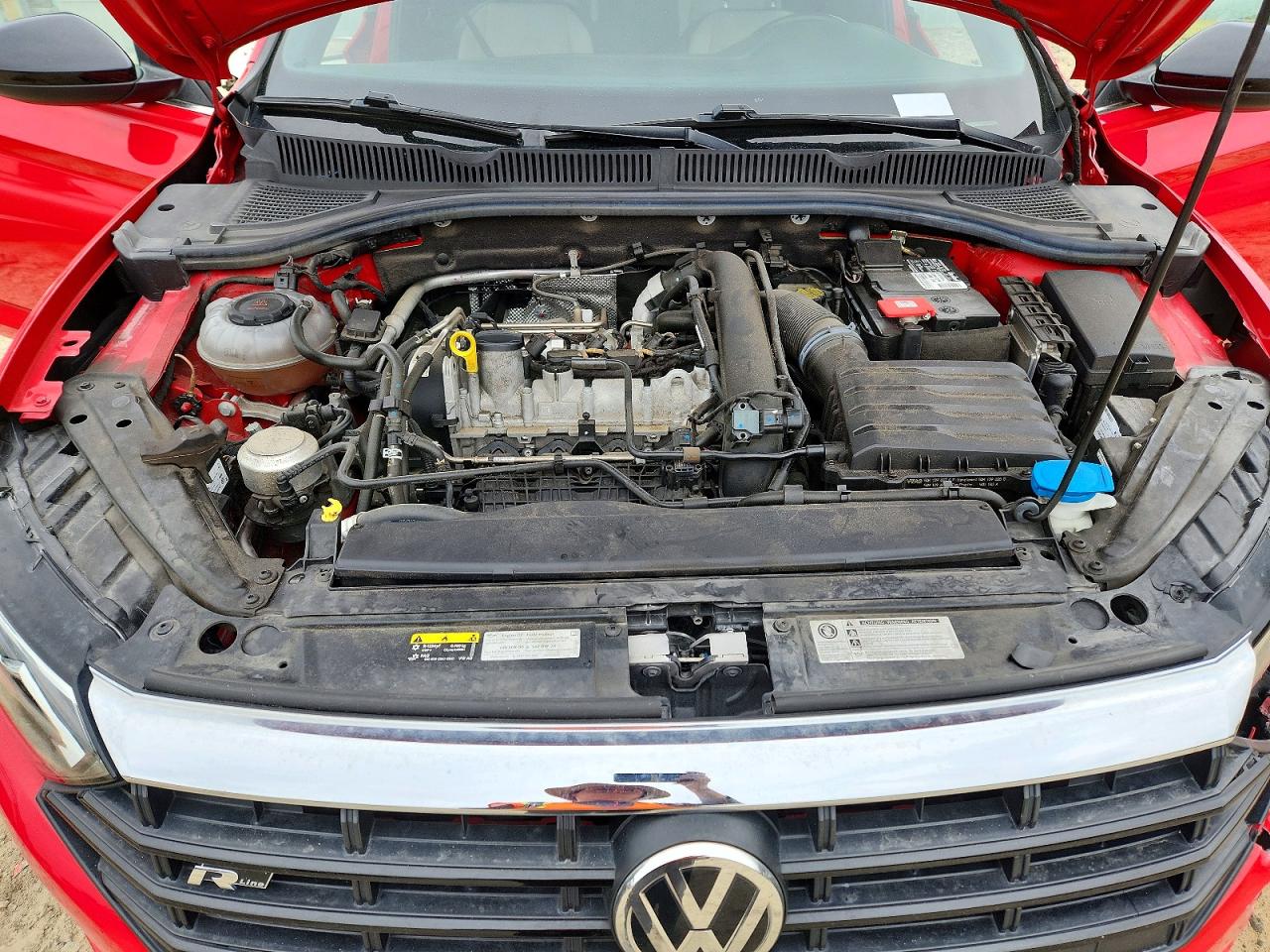 Volkswagen Jetta S