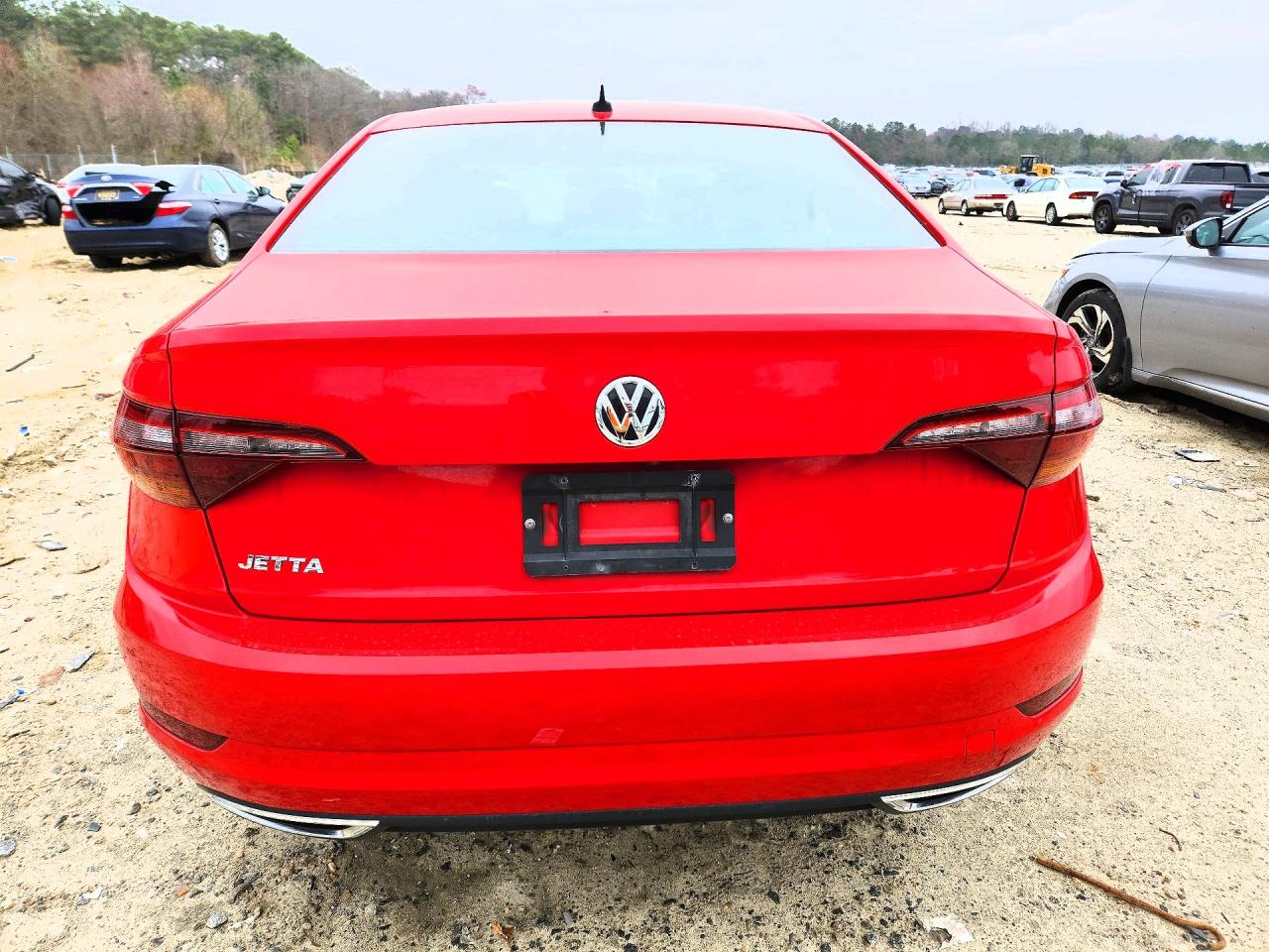 Volkswagen Jetta S