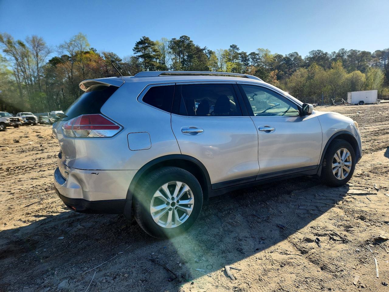 Nissan Rogue Sv