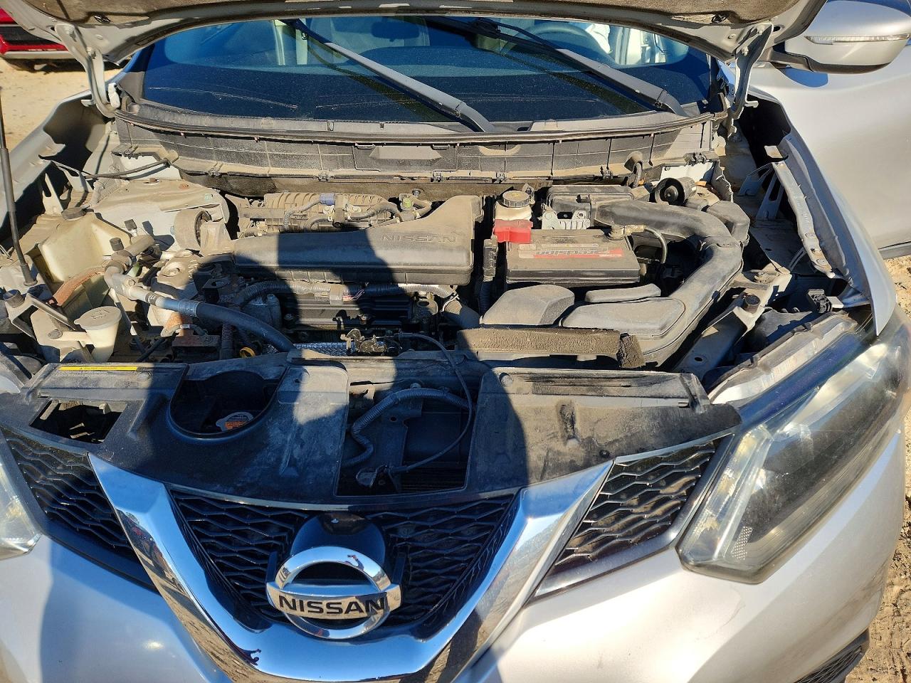 Nissan Rogue Sv