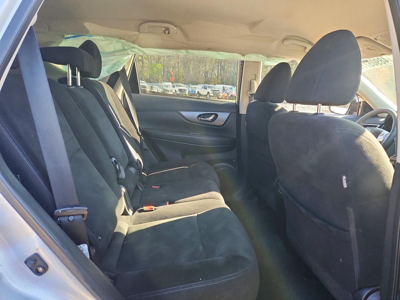 Nissan Rogue Sv