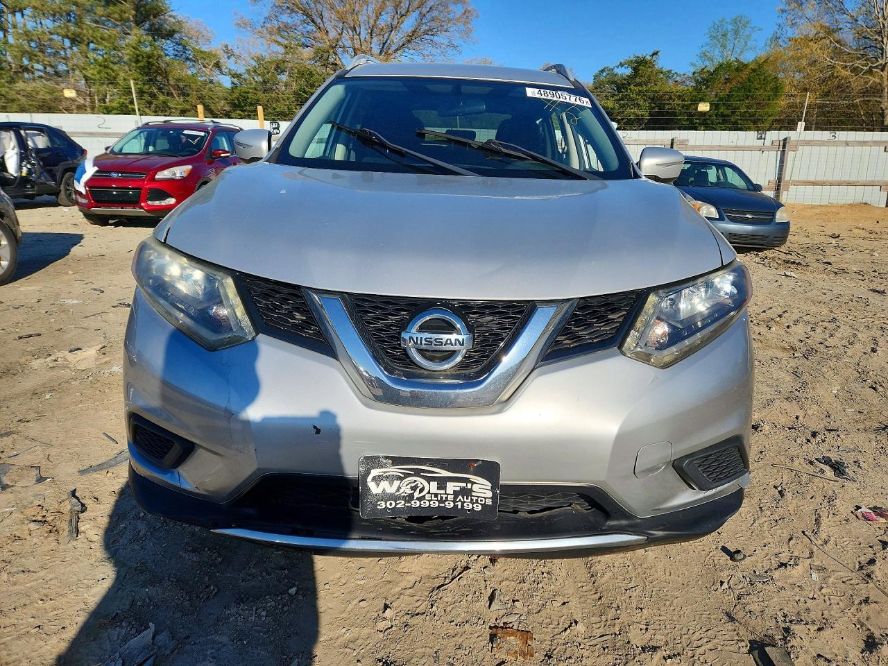 Nissan Rogue Sv