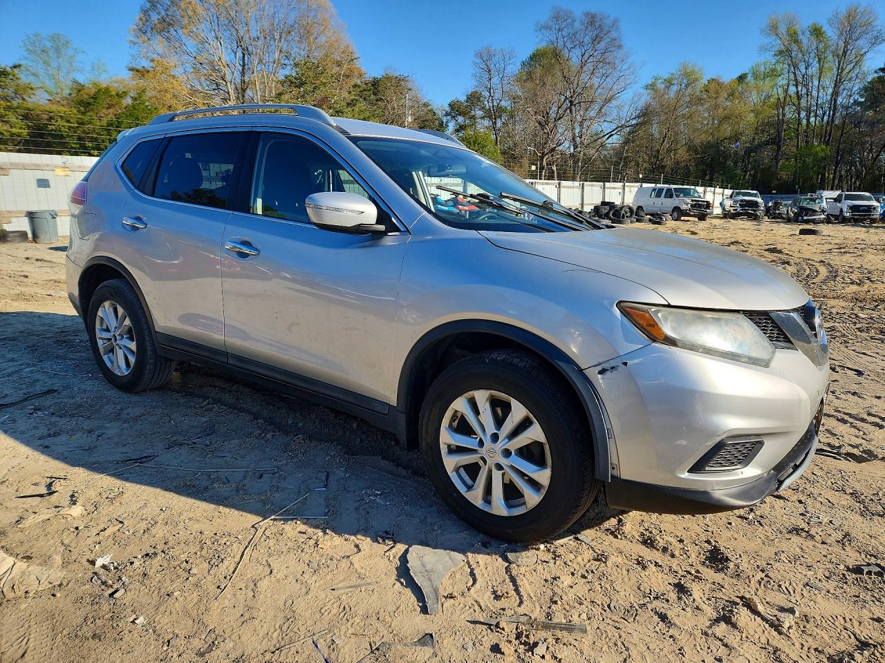 Nissan Rogue Sv