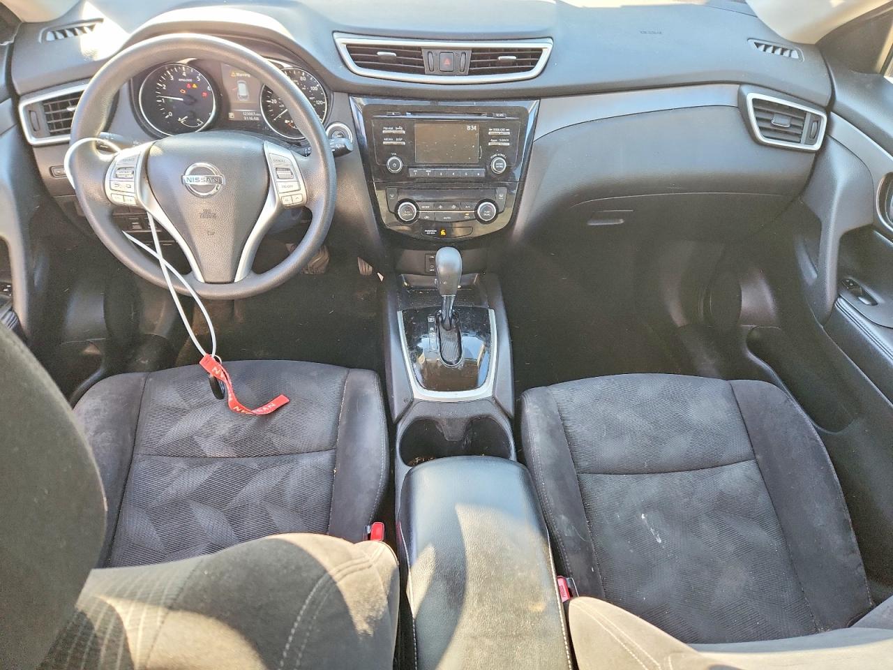Nissan Rogue Sv
