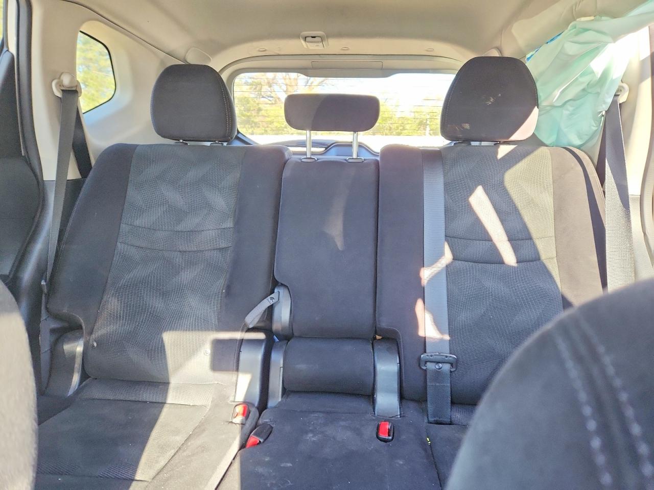 Nissan Rogue Sv