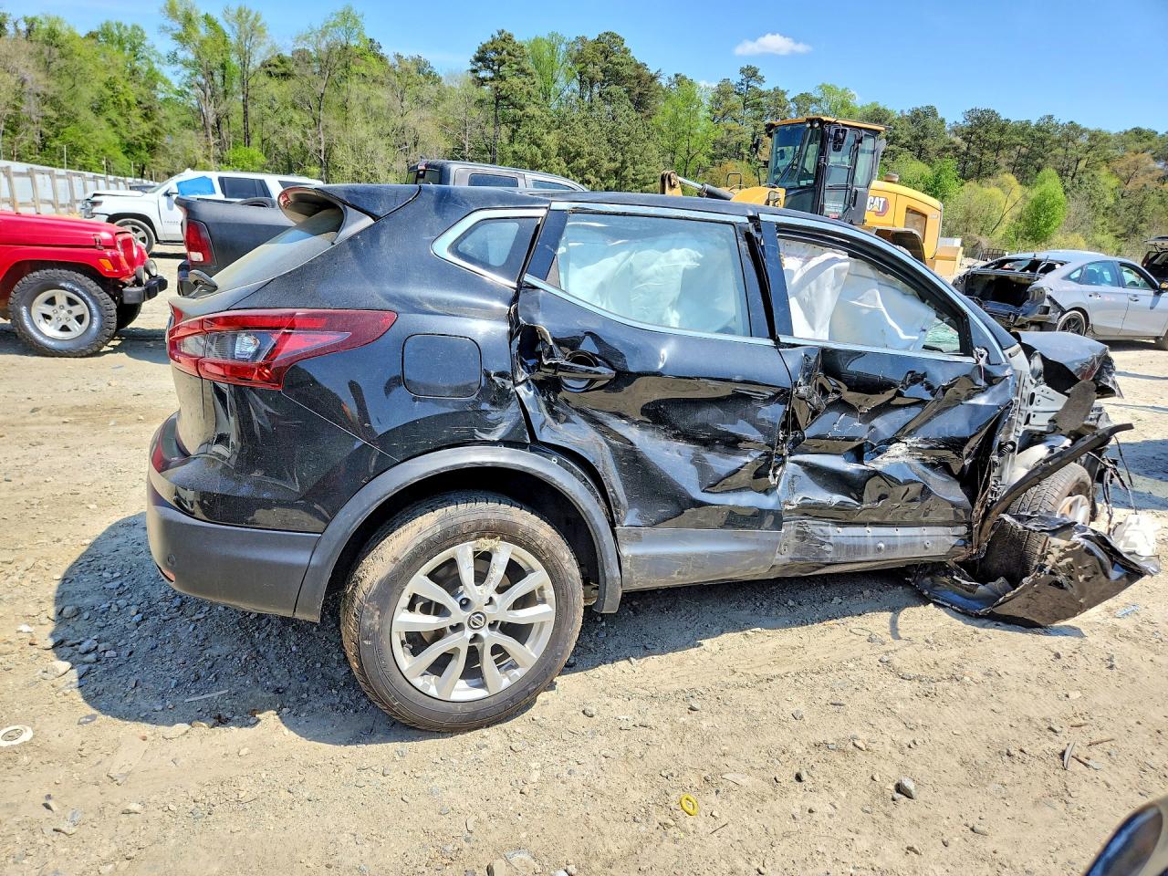 Nissan Rogue S