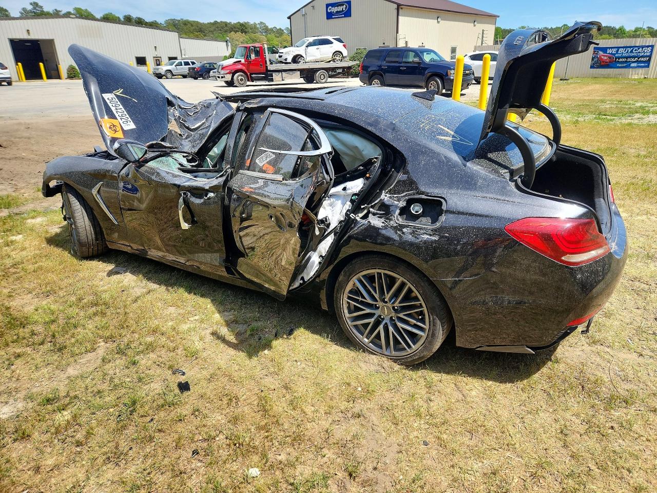 Genesis G70 Elite